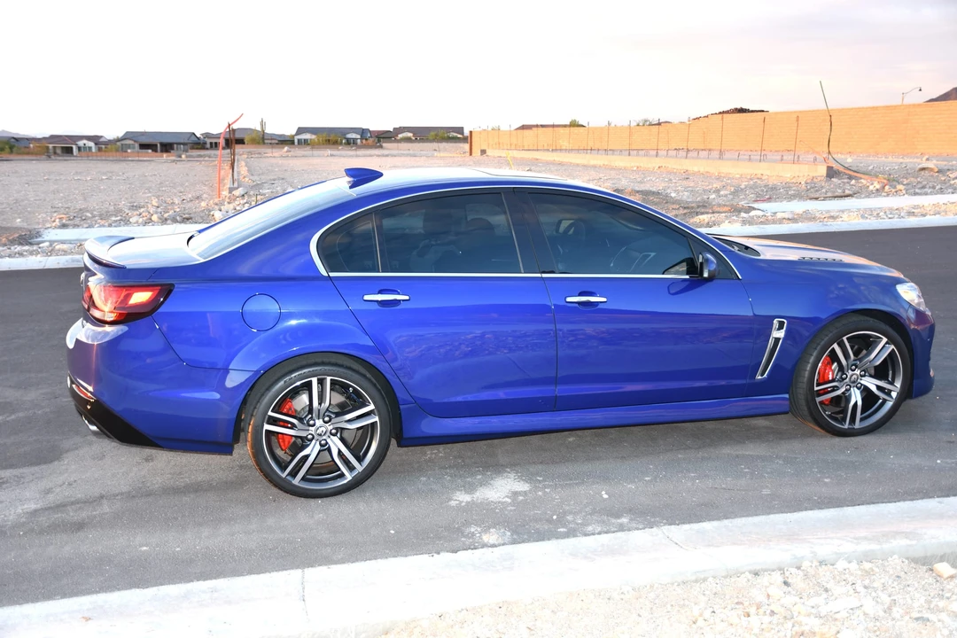 2016 Chevrolet SS - Image 17 of 31