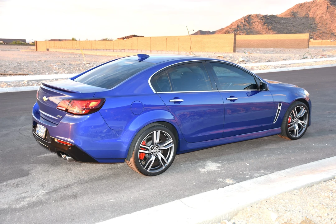 2016 Chevrolet SS - Image 18 of 31