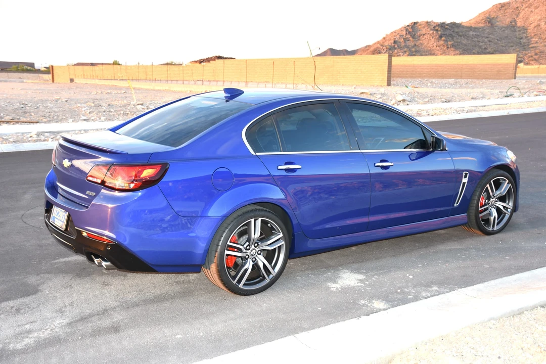 2016 Chevrolet SS - Image 19 of 31