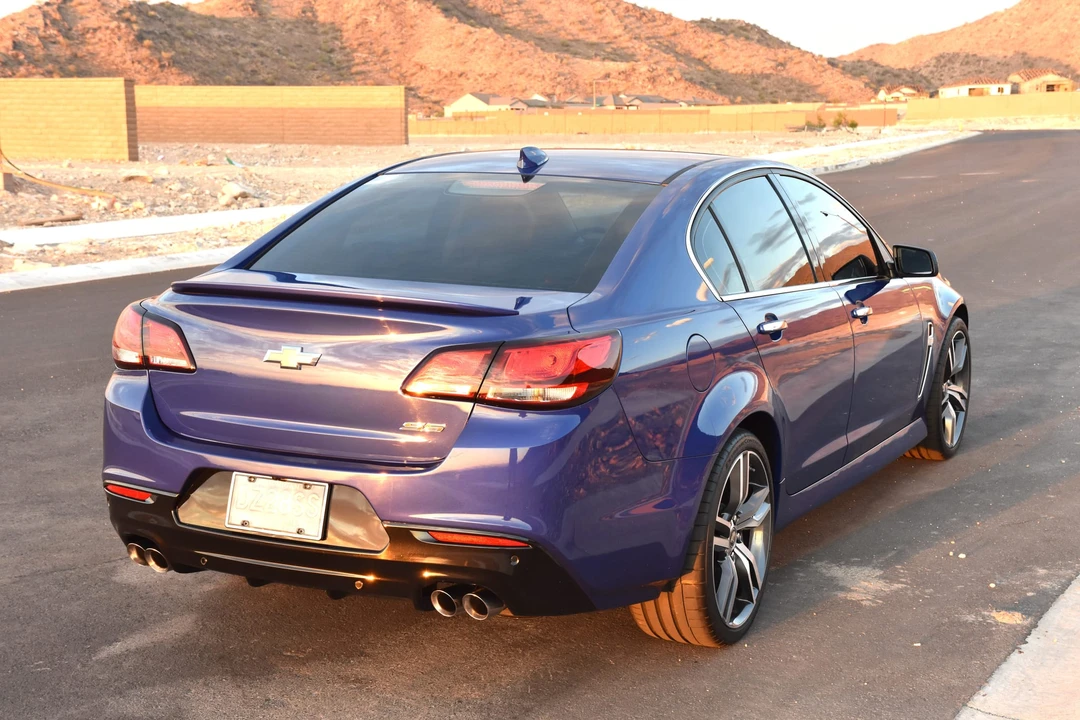 2016 Chevrolet SS - Image 20 of 31