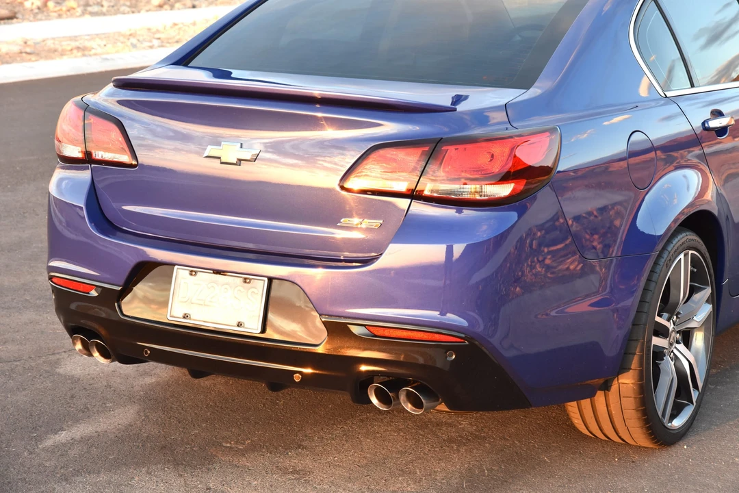 2016 Chevrolet SS - Image 21 of 31