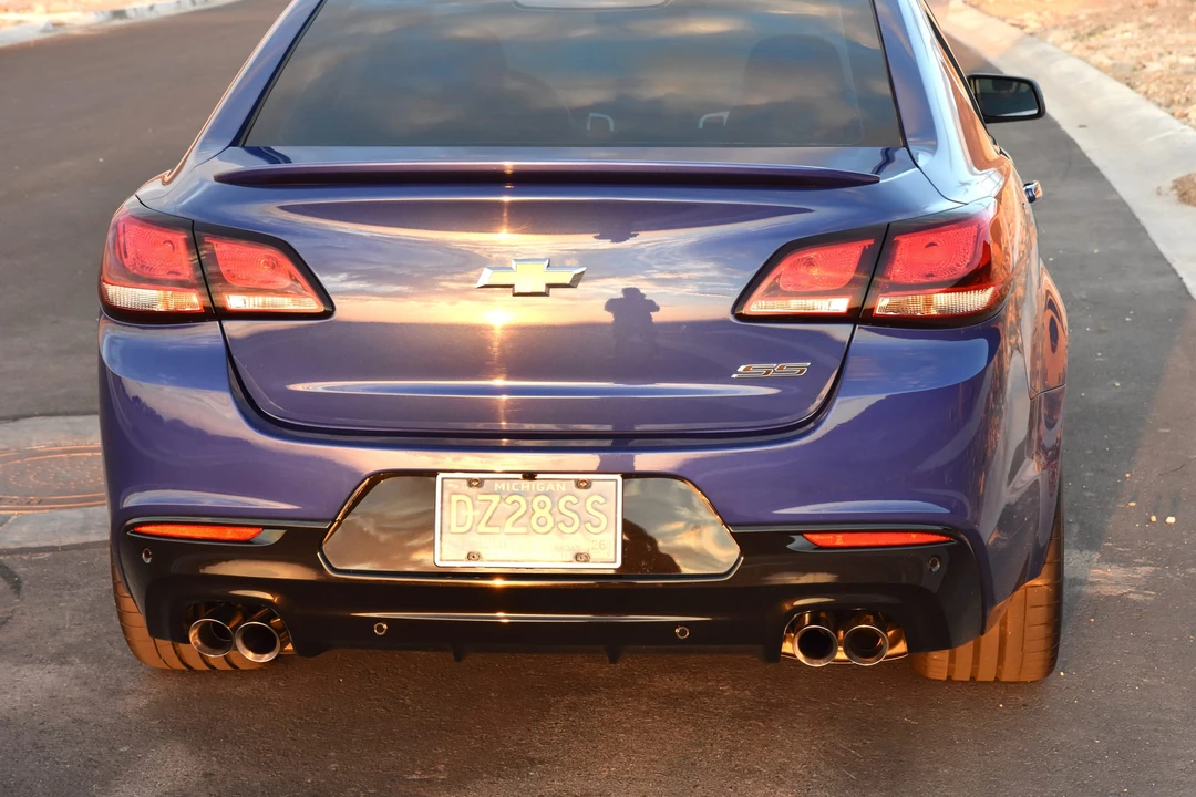 2016 Chevrolet SS - Image 22 of 31
