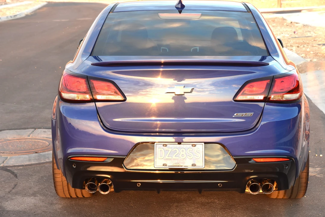 2016 Chevrolet SS - Image 23 of 31