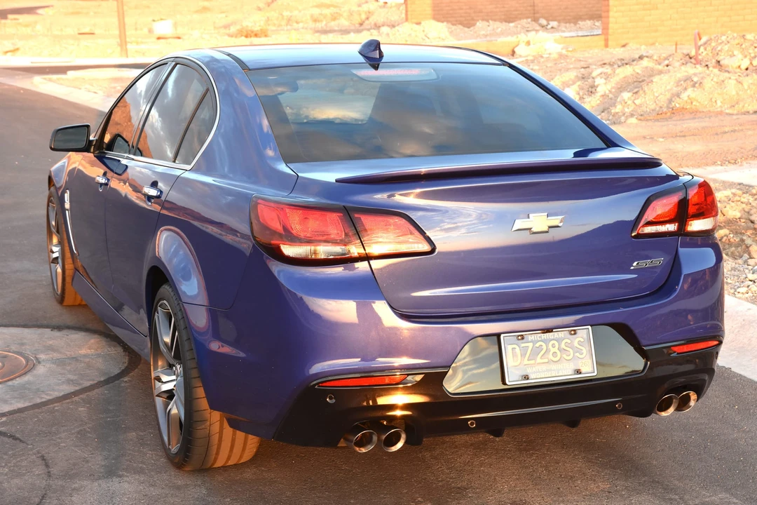 2016 Chevrolet SS - Image 24 of 31