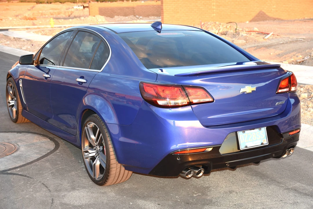 2016 Chevrolet SS - Image 25 of 31