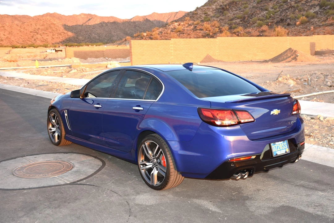2016 Chevrolet SS - Image 26 of 31