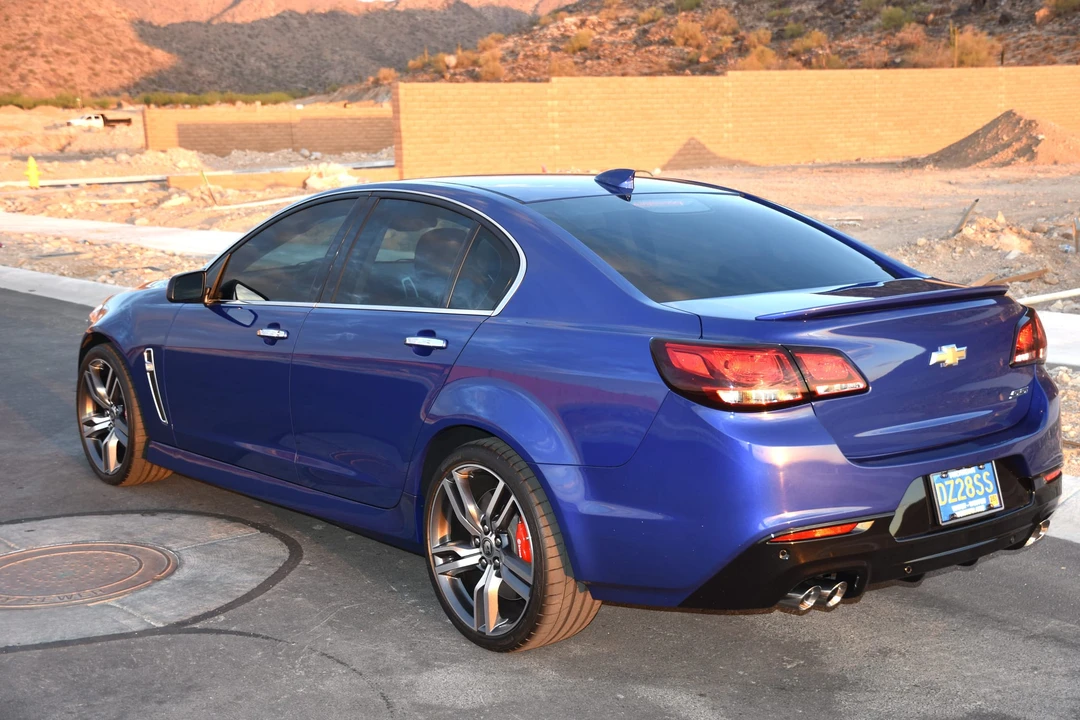 2016 Chevrolet SS - Image 27 of 31