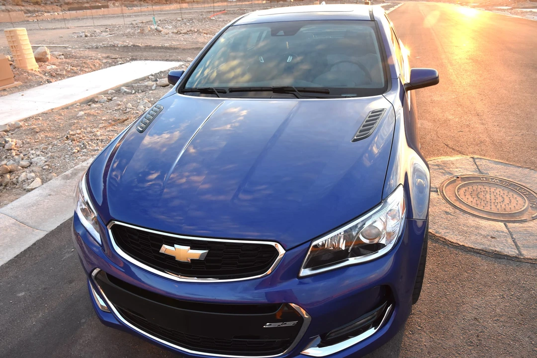 2016 Chevrolet SS - Image 3 of 31