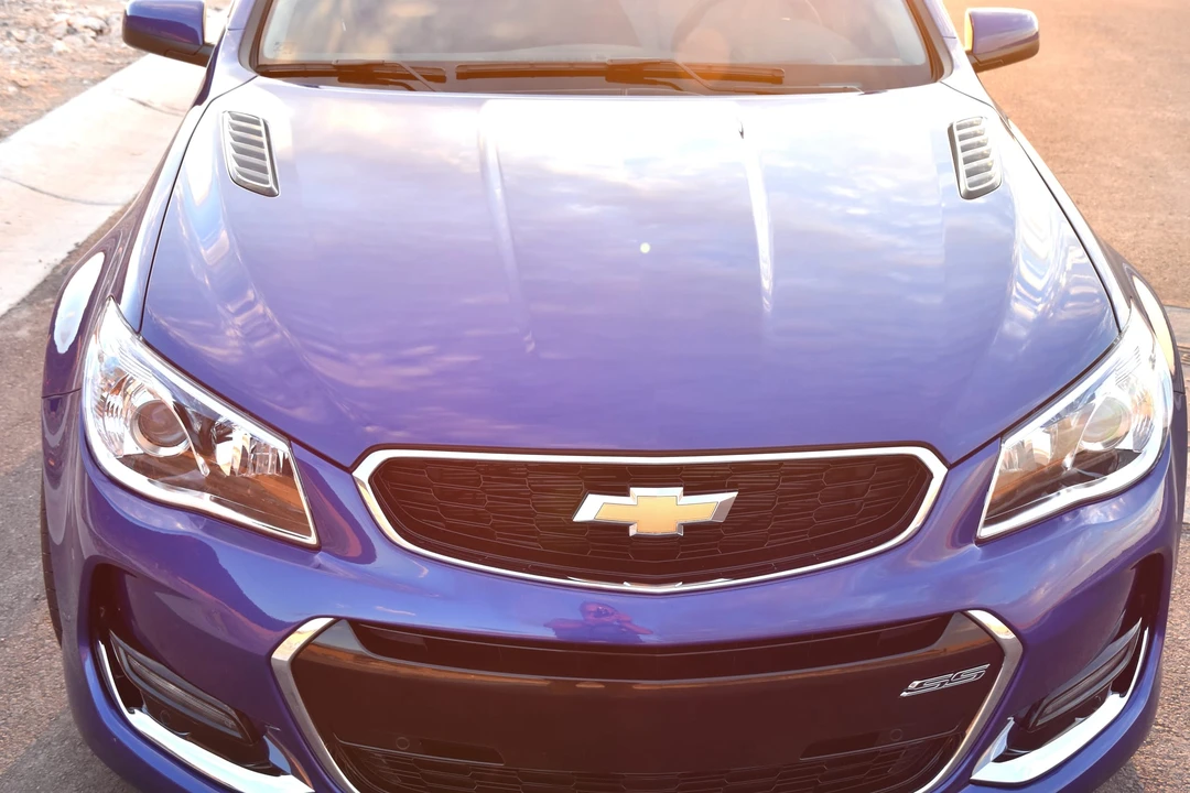 2016 Chevrolet SS - Image 28 of 31