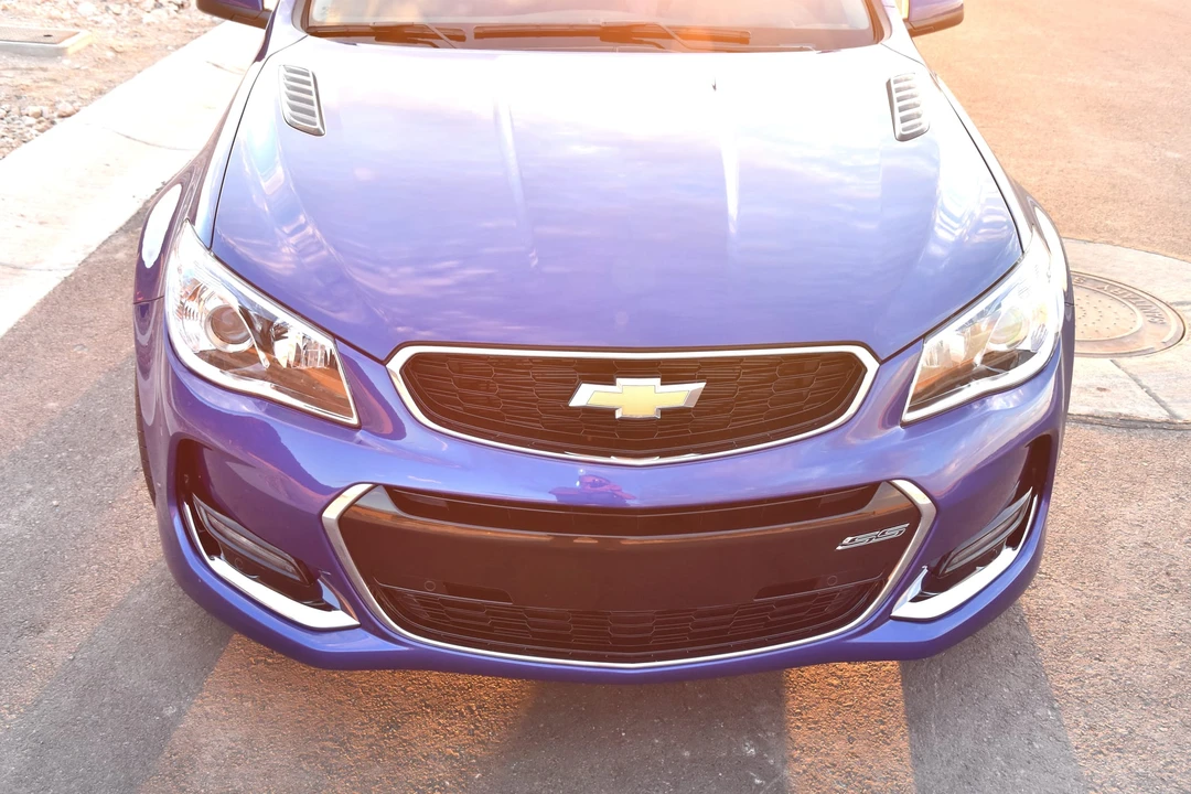 2016 Chevrolet SS - Image 29 of 31