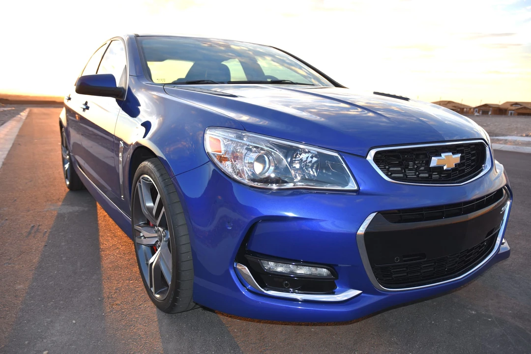 2016 Chevrolet SS - Image 8 of 31