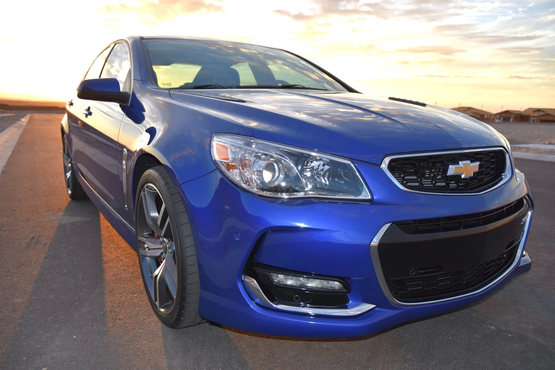 2016 Chevrolet SS - Image 9 of 31