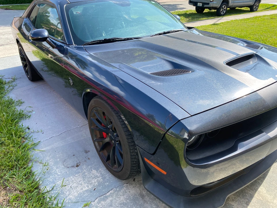 2016 Dodge Challenger SRT Hellcat 3rd Gen - Image 11 of 31