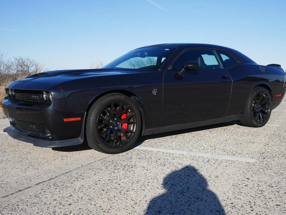 2016 Dodge Challenger SRT Hellcat 3rd Gen - Image 2 of 31