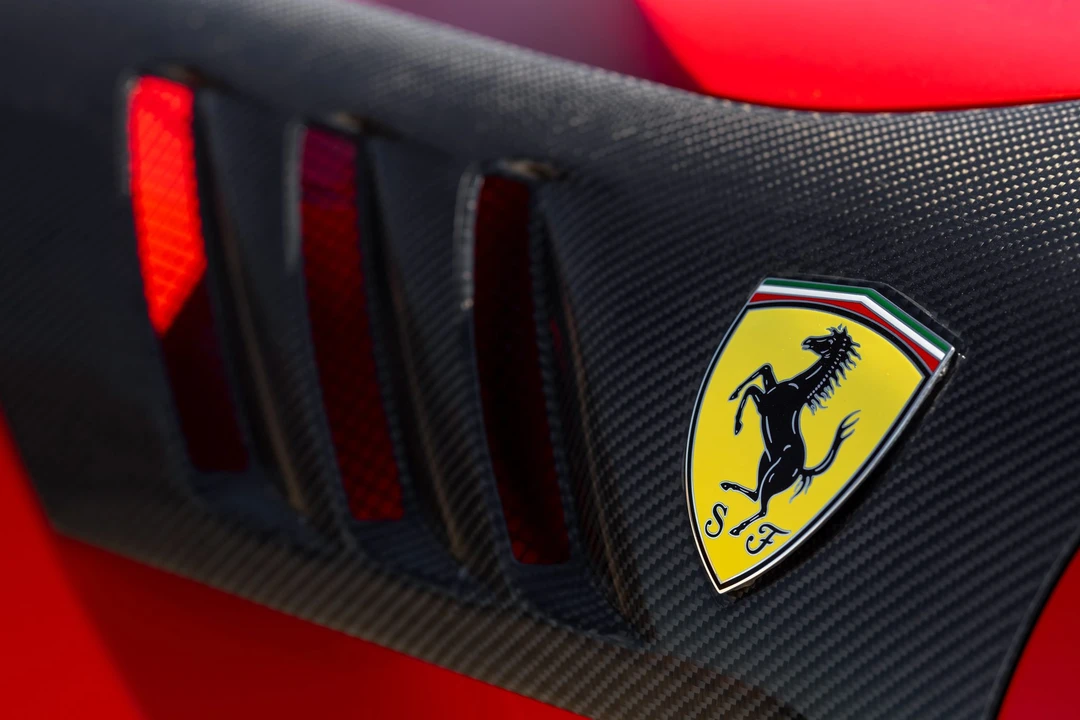 2016 Ferrari F12berlinetta - Image 31 of 31