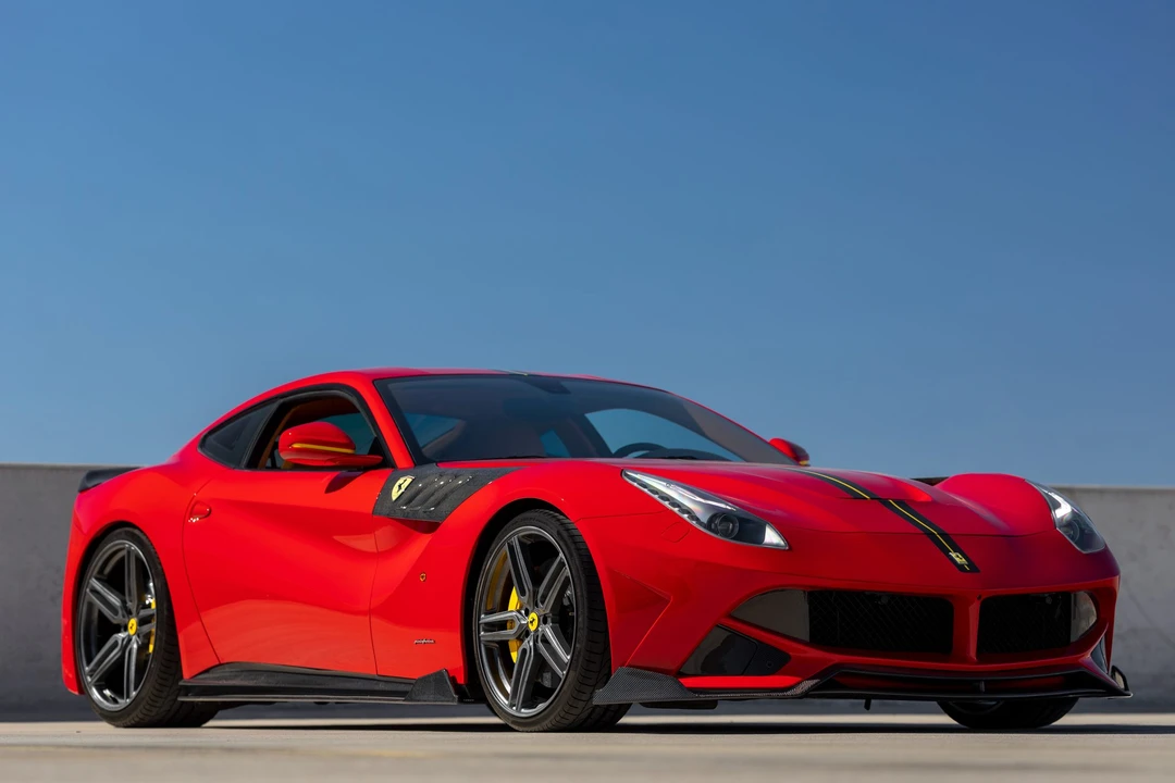 2016 Ferrari F12berlinetta - Image 16 of 31