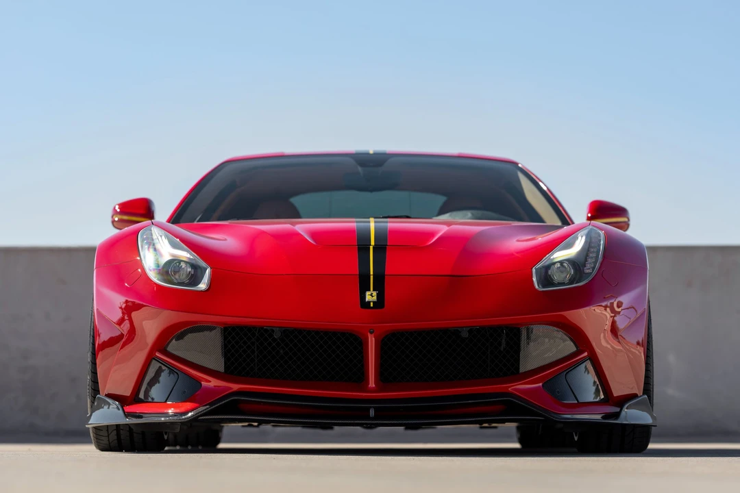2016 Ferrari F12berlinetta - Image 18 of 31