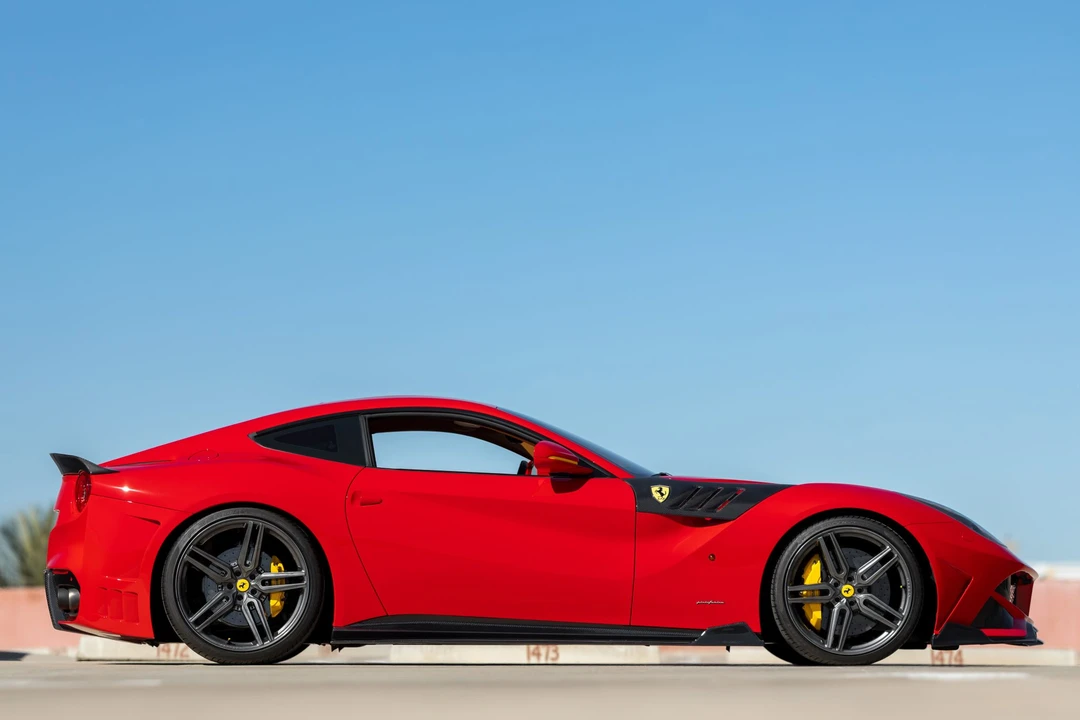2016 Ferrari F12berlinetta - Image 12 of 31