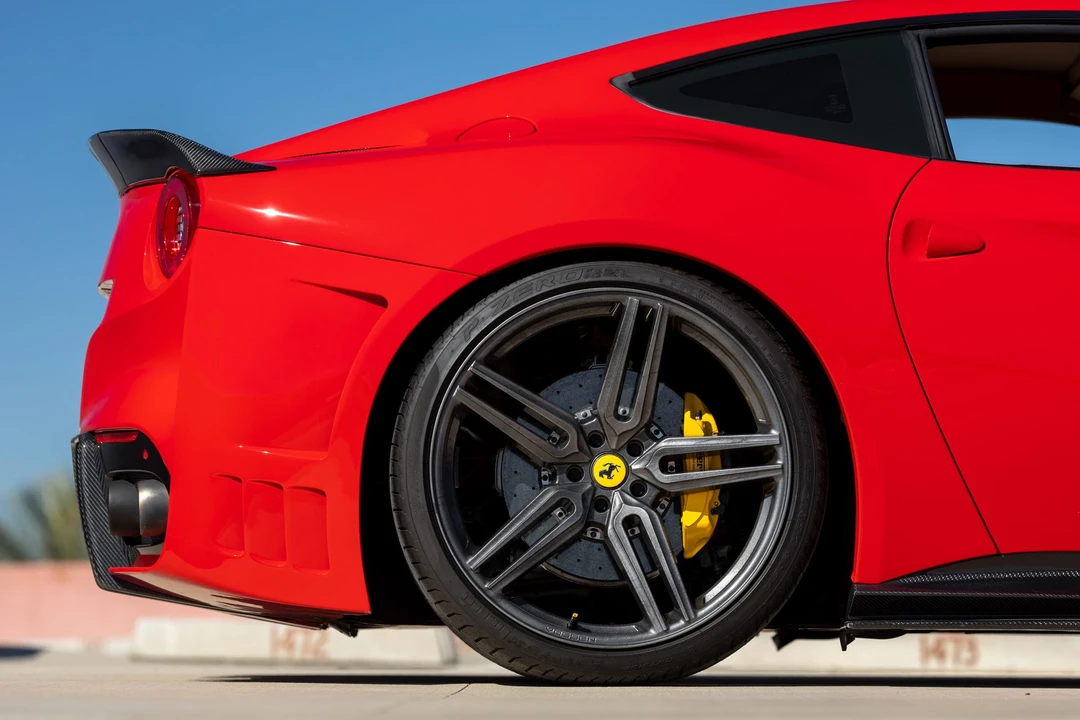 2016 Ferrari F12berlinetta - Image 29 of 31