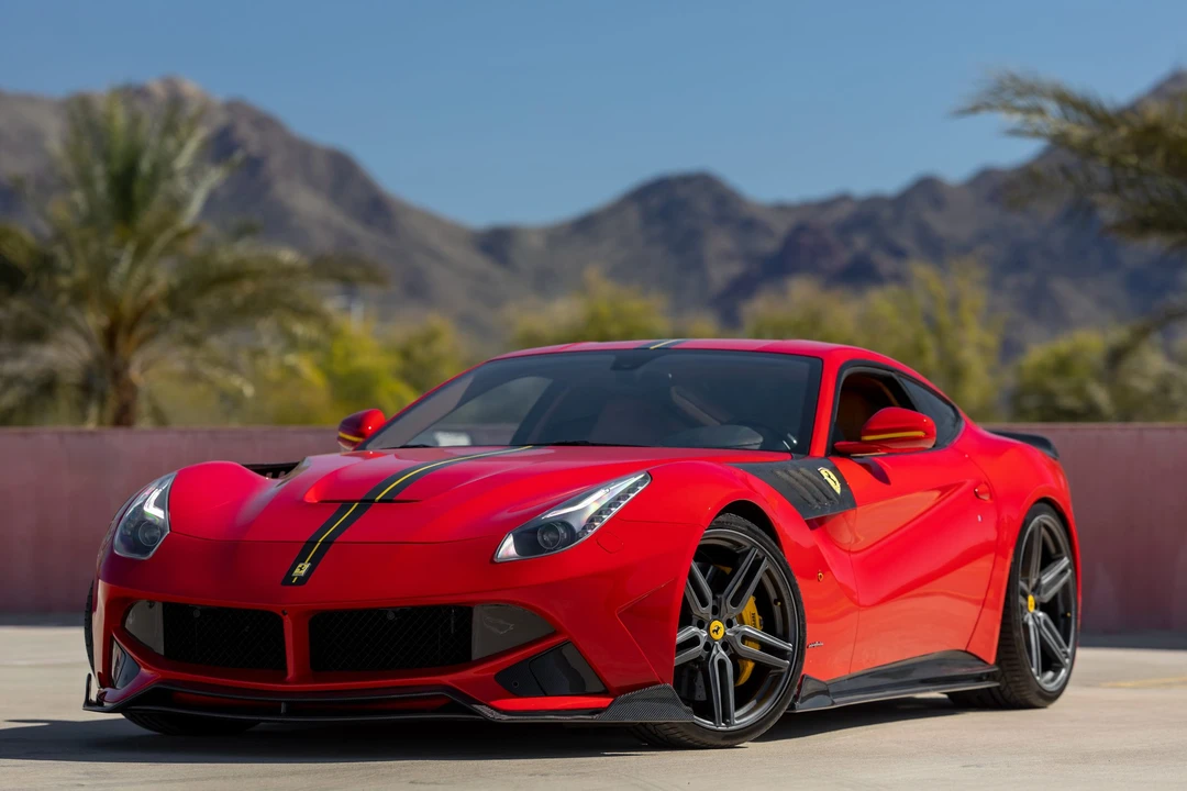 2016 Ferrari F12berlinetta - Image 3 of 31