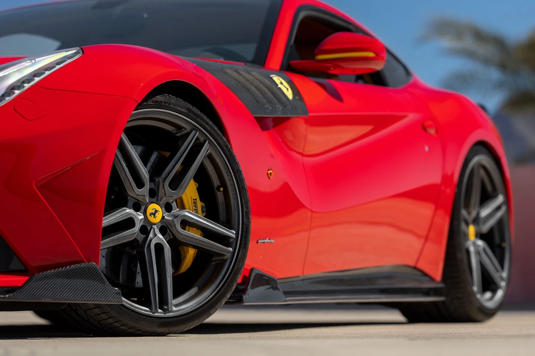 2016 Ferrari F12berlinetta - Image 21 of 31