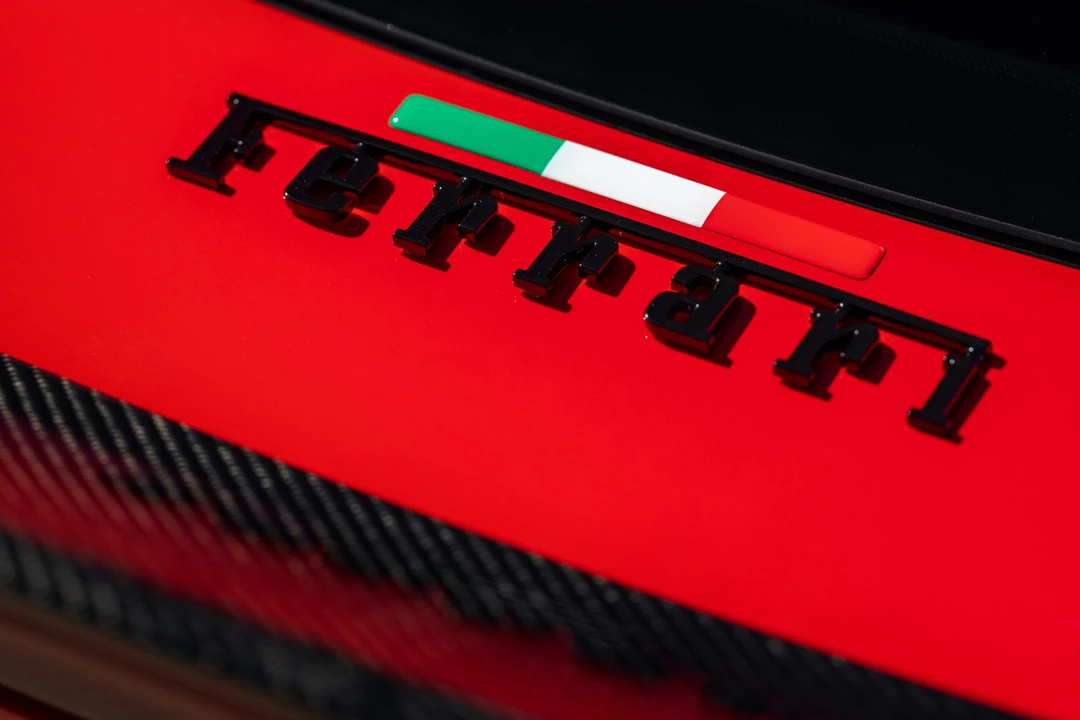 2016 Ferrari F12berlinetta - Image 28 of 31