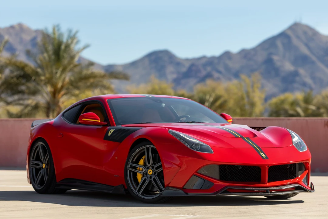 2016 Ferrari F12berlinetta - Image 17 of 31