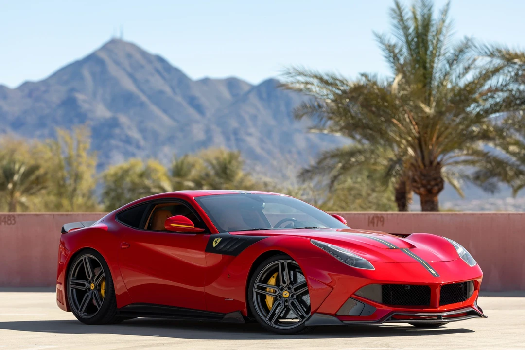 2016 Ferrari F12berlinetta - Image 15 of 31