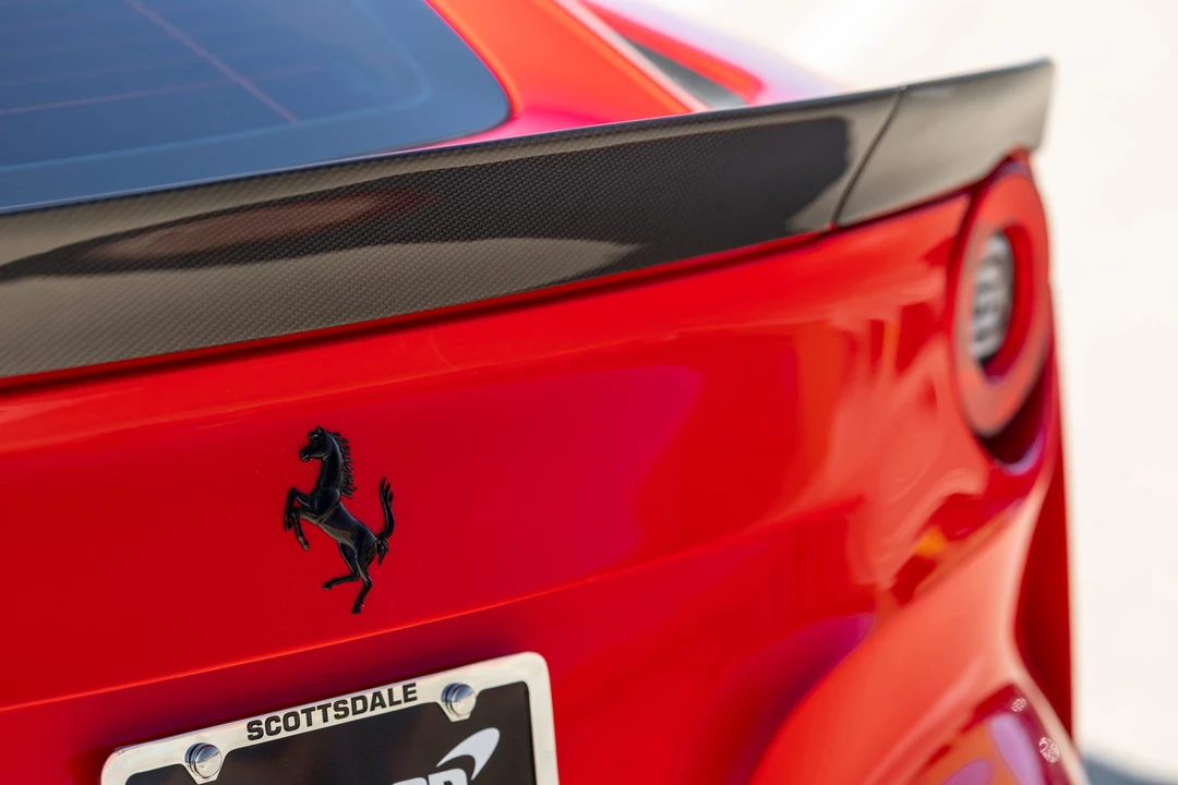2016 Ferrari F12berlinetta - Image 27 of 31