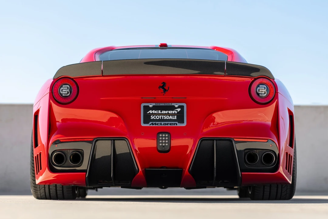 2016 Ferrari F12berlinetta - Image 25 of 31