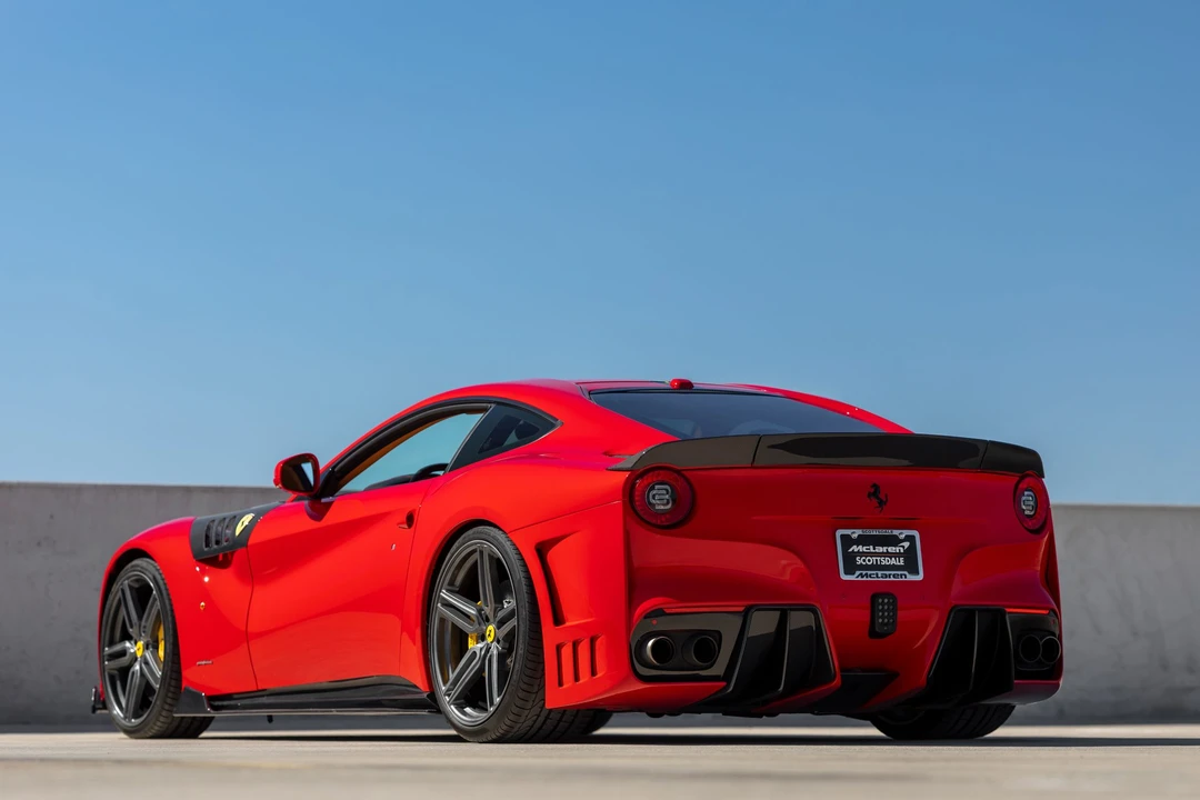 2016 Ferrari F12berlinetta - Image 8 of 31