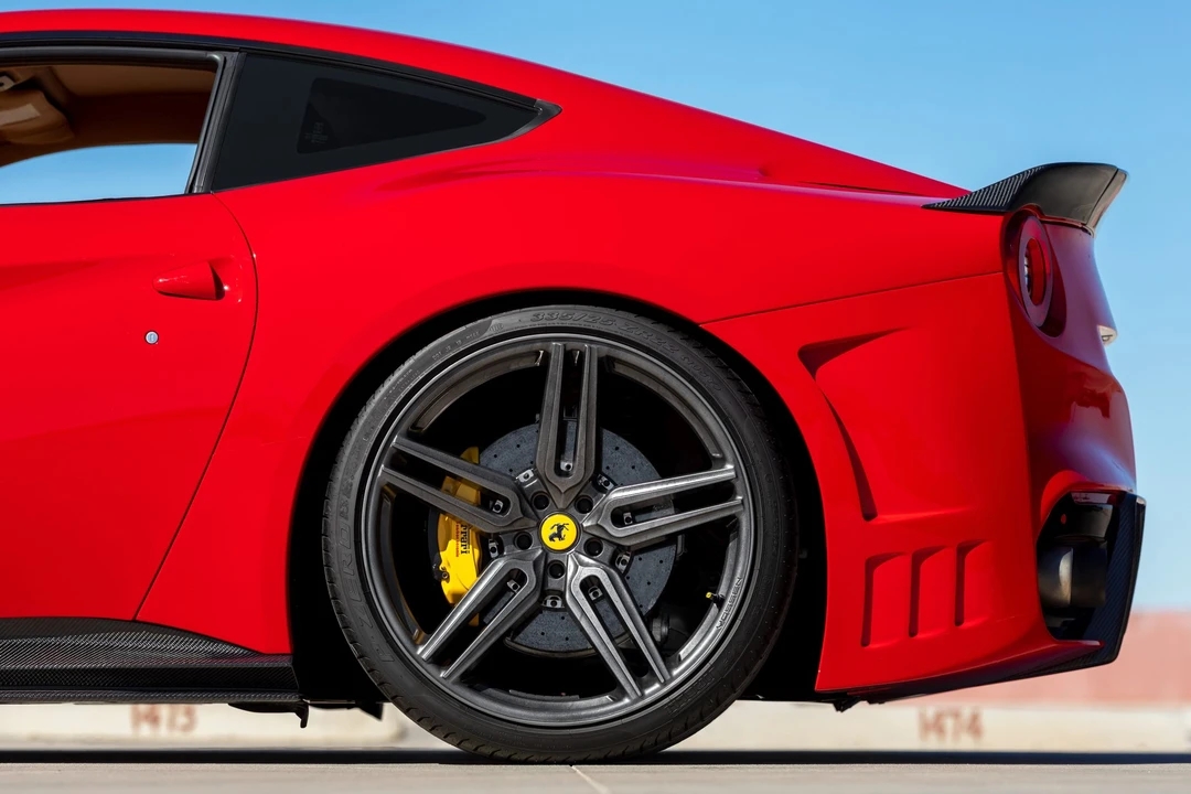 2016 Ferrari F12berlinetta - Image 23 of 31
