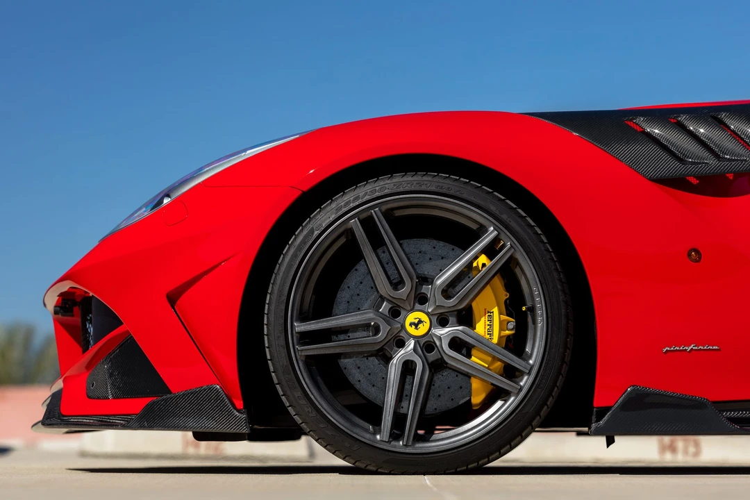 2016 Ferrari F12berlinetta - Image 22 of 31