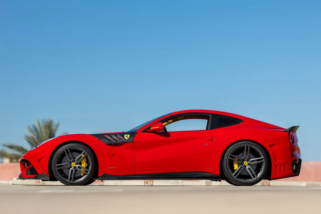 2016 Ferrari F12berlinetta - Image 4 of 31