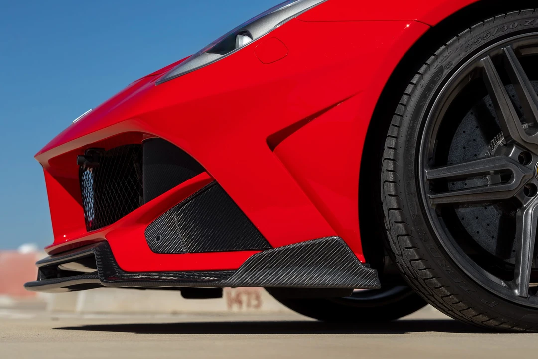 2016 Ferrari F12berlinetta - Image 20 of 31