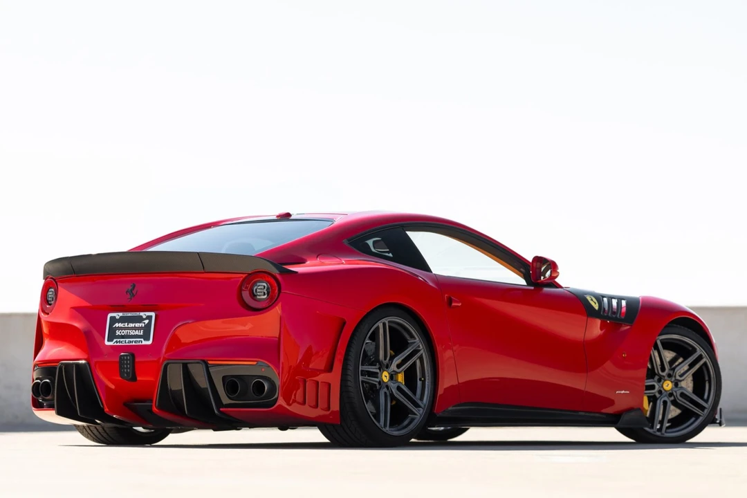 2016 Ferrari F12berlinetta - Image 11 of 31