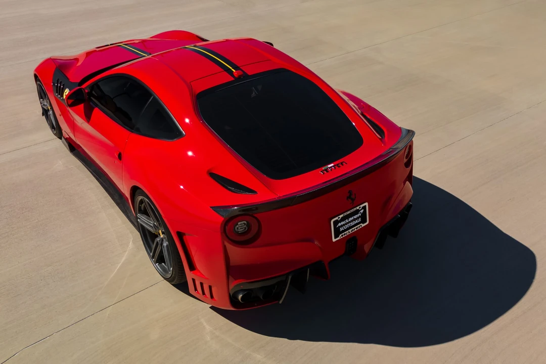 2016 Ferrari F12berlinetta - Image 7 of 31