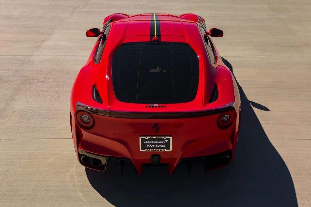 2016 Ferrari F12berlinetta - Image 9 of 31