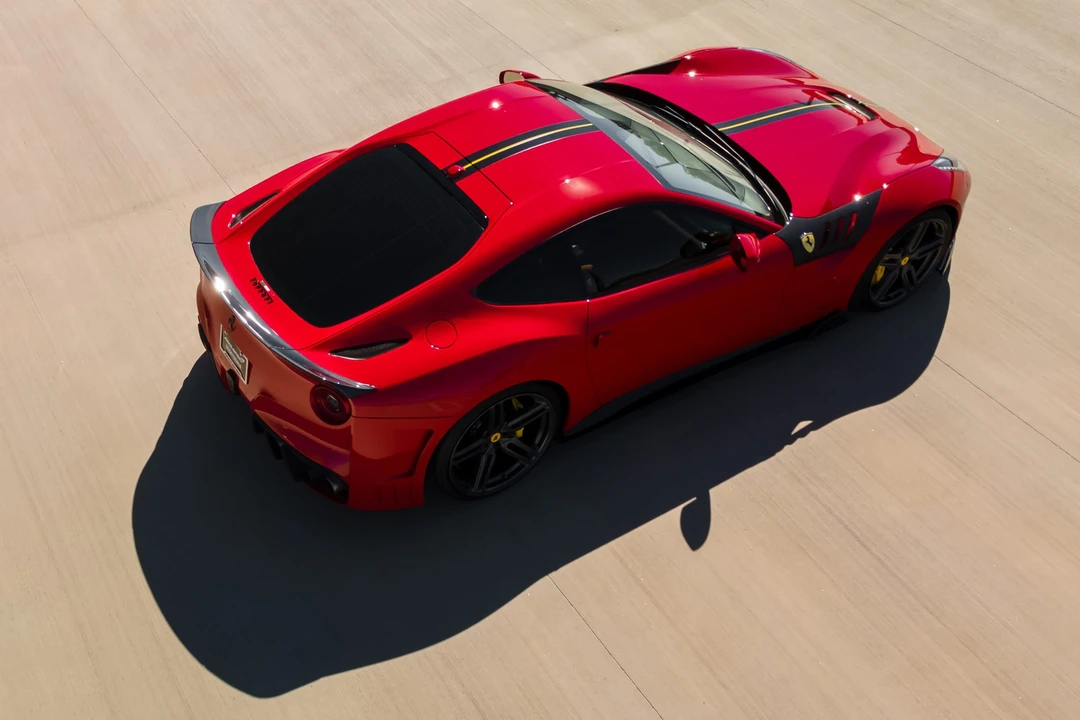 2016 Ferrari F12berlinetta - Image 10 of 31