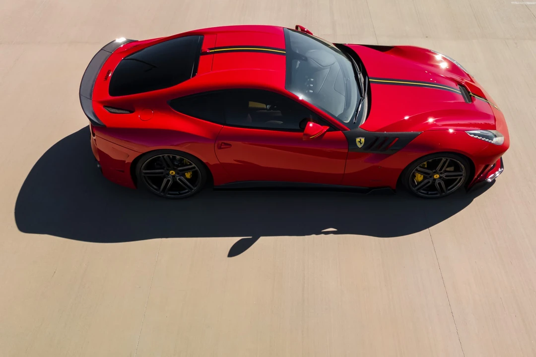 2016 Ferrari F12berlinetta - Image 13 of 31