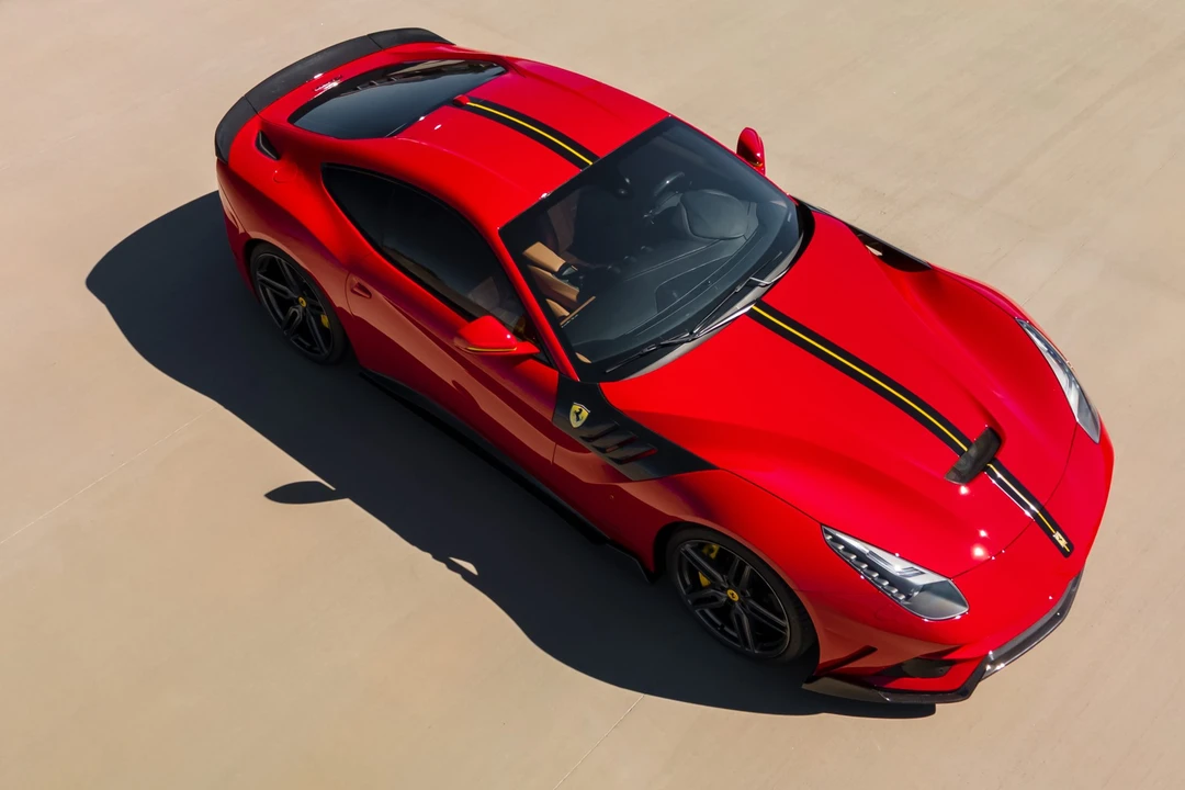 2016 Ferrari F12berlinetta - Image 14 of 31