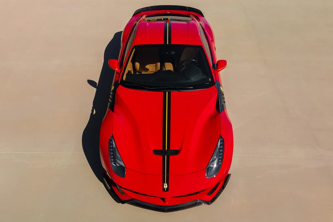 2016 Ferrari F12berlinetta - Image 19 of 31