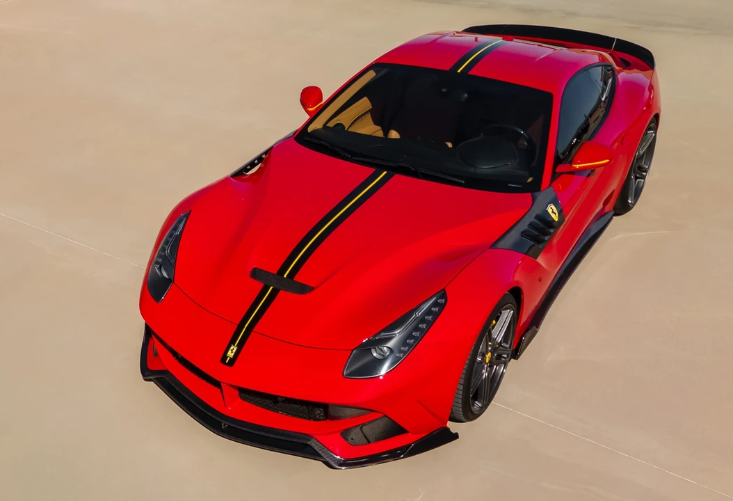 2016 Ferrari F12berlinetta - Image 2 of 31