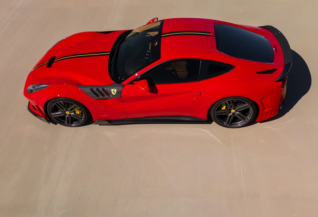 2016 Ferrari F12berlinetta - Image 5 of 31