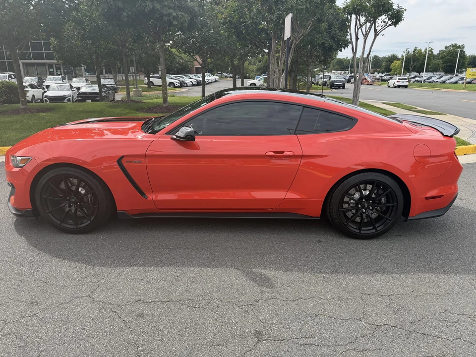 2016 Ford S550 Shelby Mustang GT350 - Image 4 of 31