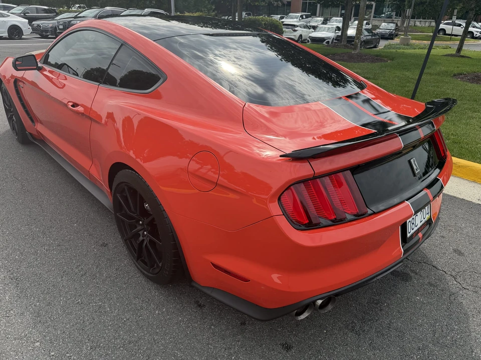 2016 Ford S550 Shelby Mustang GT350 - Image 5 of 31