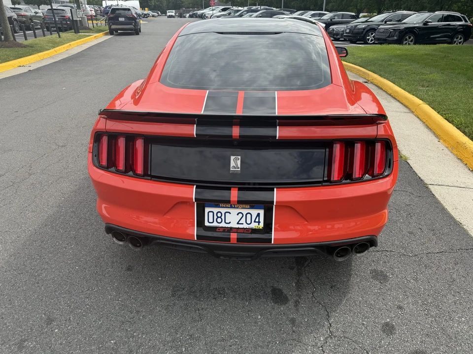 2016 Ford S550 Shelby Mustang GT350 - Image 8 of 31
