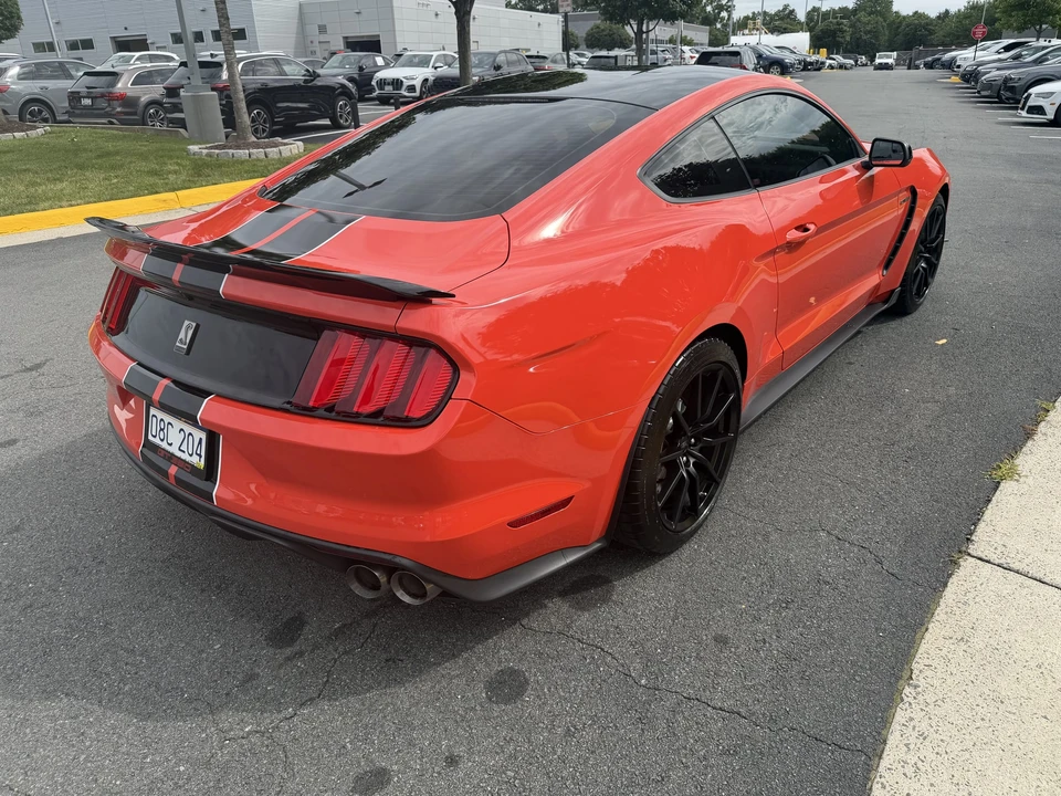 2016 Ford S550 Shelby Mustang GT350 - Image 10 of 31