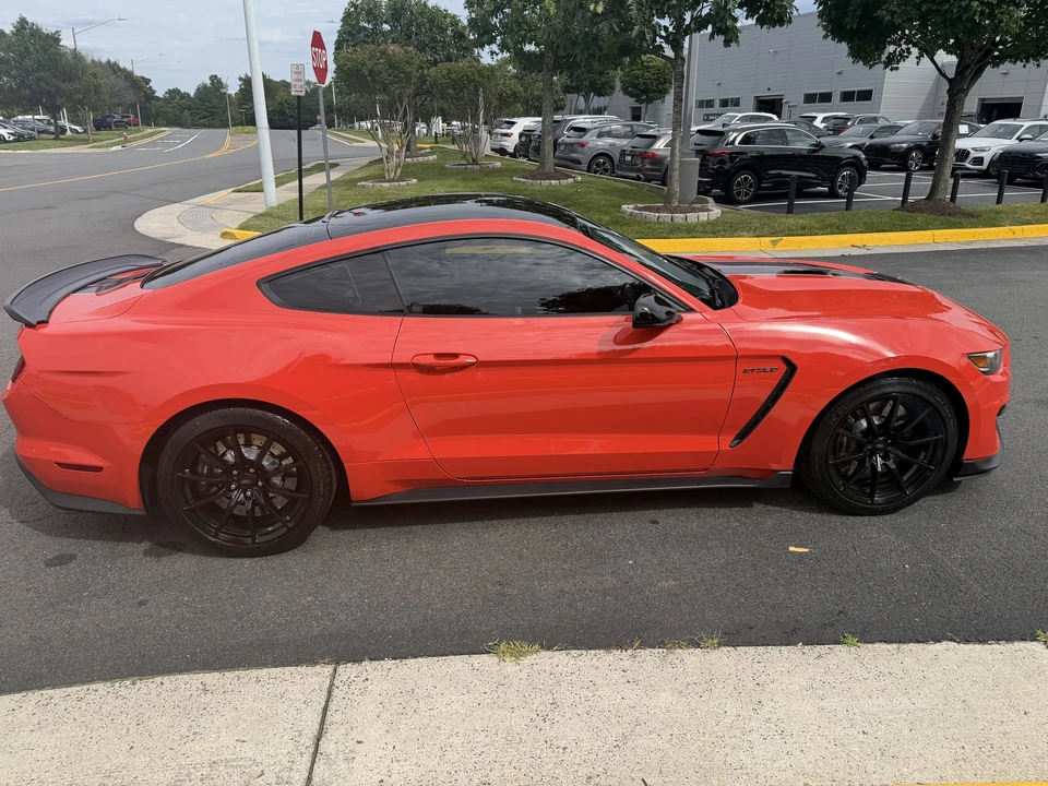 2016 Ford S550 Shelby Mustang GT350 - Image 12 of 31