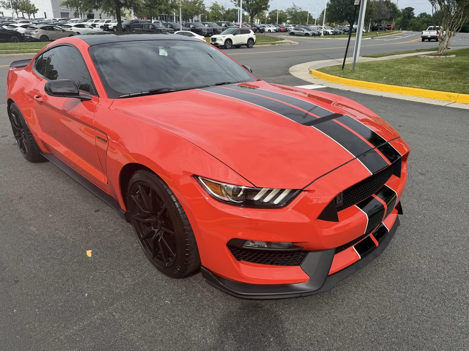 2016 Ford S550 Shelby Mustang GT350 - Image 13 of 31